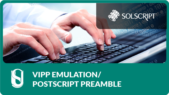 SOLscript VIPP/PS course image
