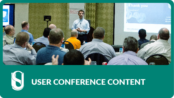 Archive: User Conferences course image
