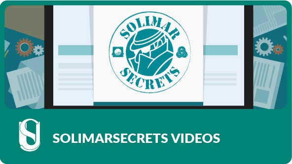 Solimar Secrets course image
