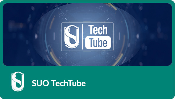 SUO TechTubes - Troubleshooting Shorts course image